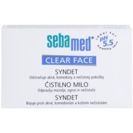 Sebamed Syndet mydlo proti akné 100g