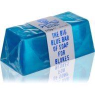 Bluebeards Revenge The Big Blue Bar of Soap for Blokes tuhé mydlo pre mužov 175g - cena, srovnání