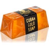 Bluebeards Revenge The Cuban Gold Soap tuhé mydlo pre mužov 175g - cena, srovnání