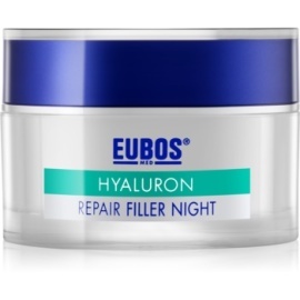 Eubos Hyaluron regeneračný nočný krém proti vráskam 50ml