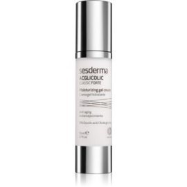 Sesderma Acglicolic Classic Forte Facial gélový krém pre komplexnú ochranu proti vráskam 50ml