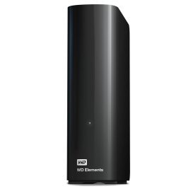 Western Digital Elements Desktop WDBWLG0120HBK 12TB