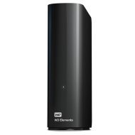 Western Digital Elements Desktop WDBWLG0120HBK 12TB - cena, srovnání