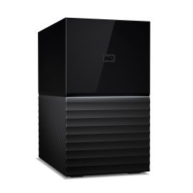 Western Digital My Book Duo WDBFBE0240JBK 24TB