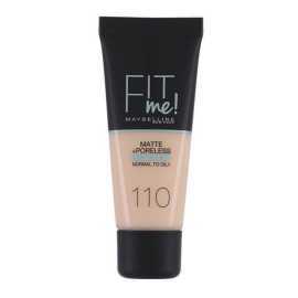 Maybelline Fit Me! Matte & Poreless 30ml