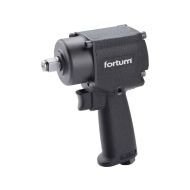 Fortum Pneumatický uťahovák 1/2" 610Nm - cena, srovnání