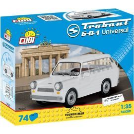 Cobi 24540 Trabant 601