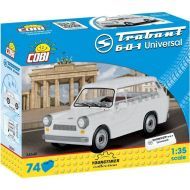 Cobi 24540 Trabant 601 - cena, srovnání