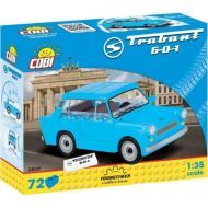 Cobi 24539 Trabant 601 - cena, srovnání