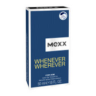 Mexx Whenever Wherever 50ml - cena, srovnání