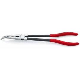 Knipex Montážne kliešte zahnuté s čeľusťami 2881280