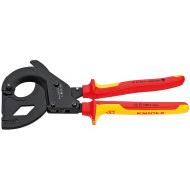 Knipex Kliešte na káble armované 9536315A - cena, srovnání