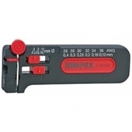 Knipex Mini odstraňovač izolácie 1280040SB - cena, srovnání