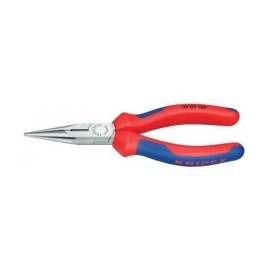 Knipex Pologuľaté chróm. kliešte 2505160