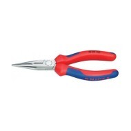 Knipex Pologuľaté chróm. kliešte 2505160 - cena, srovnání