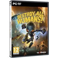 Destroy All Humans! - cena, srovnání