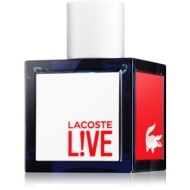 Lacoste Live 60ml - cena, srovnání