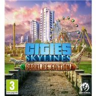 Cities: Skylines (Parklife Edition) - cena, srovnání