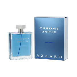 Azzaro Chrome United 200ml