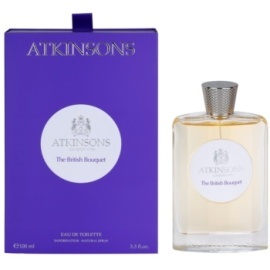 Atkinsons The British Bouquet 100ml