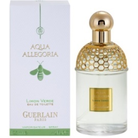 Guerlain Aqua Allegoria Limon Verde 125ml