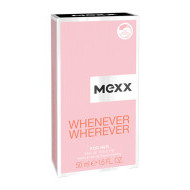 Mexx Whenever Wherever 50ml - cena, srovnání