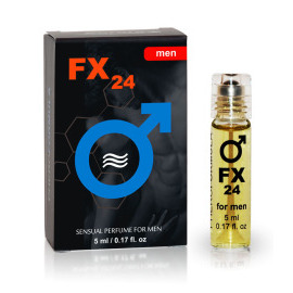 RUF FX24 for Men Sensual Perfume 5ml