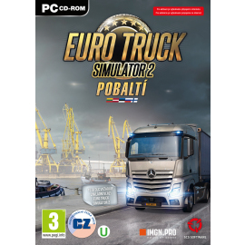 Euro Truck Simulator 2 - Pobaltie
