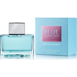 Antonio Banderas Blue Seduction for Women 80ml