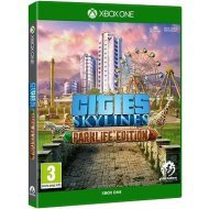 Cities Skylines (Parklife Edition) - cena, srovnání