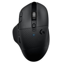 Logitech G604