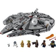 Lego Star Wars 75257 Millennium Falcon - cena, srovnání