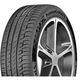 Continental ContiPremiumContact 6 255/40 R17 94Y