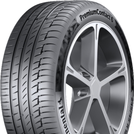 Continental ContiPremiumContact 6 315/45 R21 116Y