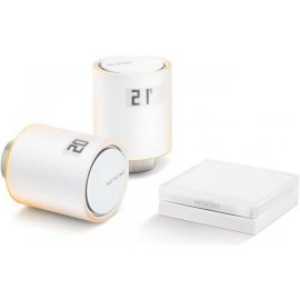 Netatmo Smart Radiator Valves Starter Pack