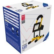 Avide LED Reflektor nabíjateľný 20W - cena, srovnání