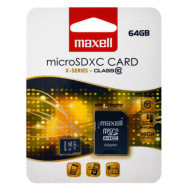 Maxell Micro SDXC Class 10 64GB - cena, srovnání