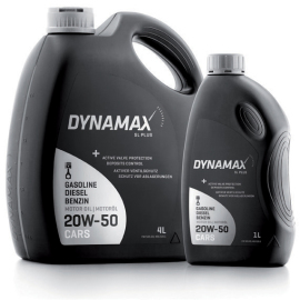 Dynamax SL Plus 20W-50 1L