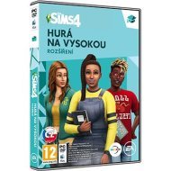 The Sims 4: Hurá na vysokou