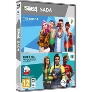 The Sims 4 + The Sims 4: Hurá na vysokou - cena, srovnání