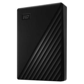 Western Digital My Passport WDBPKJ0040BBK 4TB