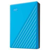 Western Digital My Passport WDBPKJ0040BBL 4TB - cena, srovnání