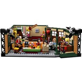 Lego Ideas 21319 Central Perk