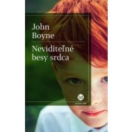 Neviditeľné besy srdca - cena, srovnání