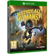 Destroy All Humans! - cena, srovnání