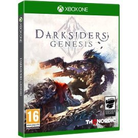 Darksiders: Genesis