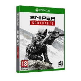 Sniper: Ghost Warrior Contracts