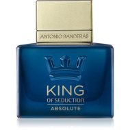 Antonio Banderas King of Seduction Absolute 50ml - cena, srovnání