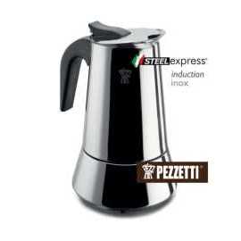 Pezzetti Steelexpress 6