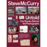 Steve McCurry: Untold The Stories Behind the Photographs - cena, srovnání